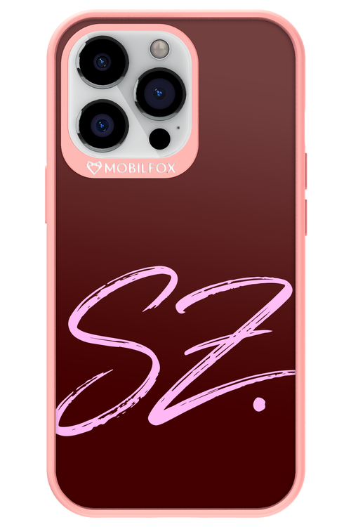 (Dark Blush) SZ 2.0 - Apple iPhone 13 Pro
