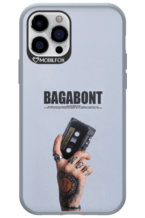 Bagabont Text 2.0 - Apple iPhone 12 Pro