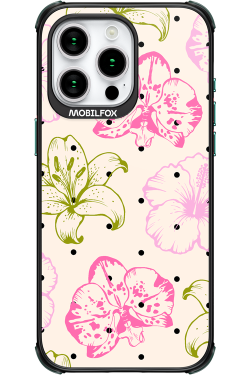 Aloha Chic 2.0 - Apple iPhone 15 Pro Max
