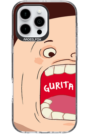 GURITA 2 - Apple iPhone 16 Pro Max