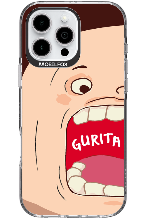GURITA 2 - Apple iPhone 16 Pro Max