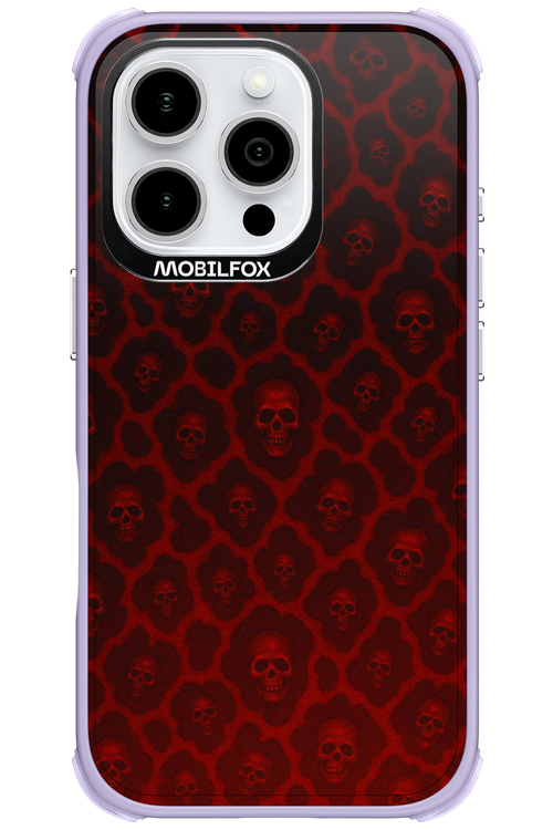 Skullpard 2.0 - Apple iPhone 16 Pro