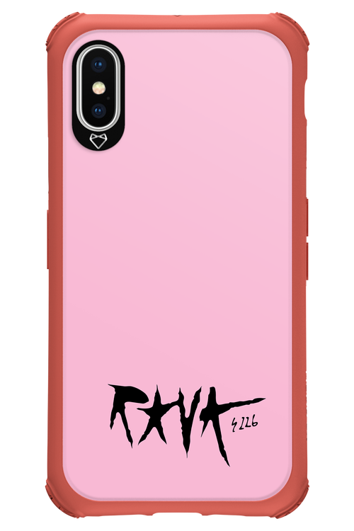 R-va - Apple iPhone X