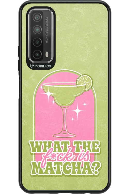 WHAT THE FUCK IS MATCHA 2.0 - Huawei P Smart 2021