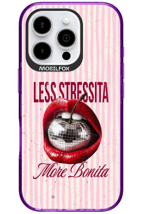 Bonita 2.0 - Apple iPhone 16 Pro