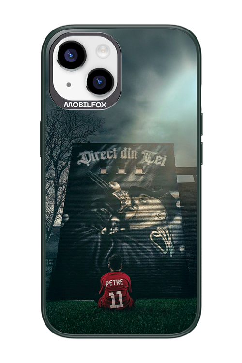 Direct Din Tei Artwork 2.0 - Apple iPhone 14
