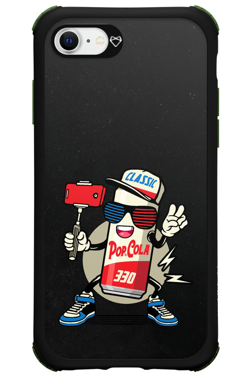 PopCola Classic - Apple iPhone 8