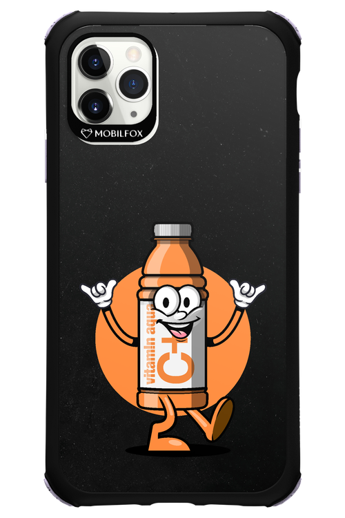 Vitamin Aqua C+ 2.0 - Apple iPhone 11 Pro Max