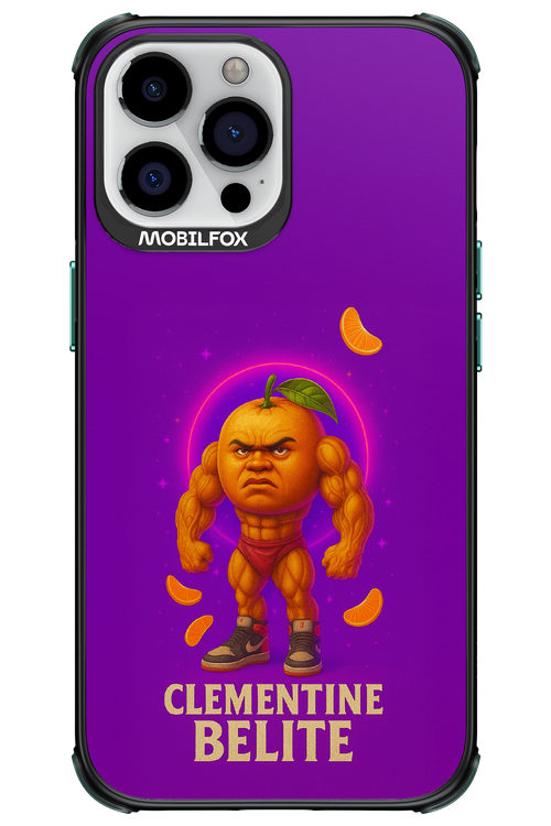 Clementine Belite Muscle 2.0 - Apple iPhone 13 Pro Max