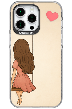 Girl Love II - Apple iPhone 15 Pro Max