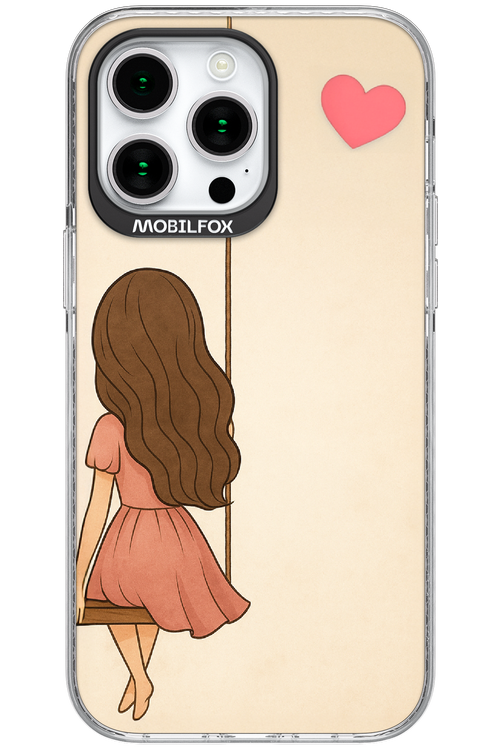 Girl Love II - Apple iPhone 15 Pro Max