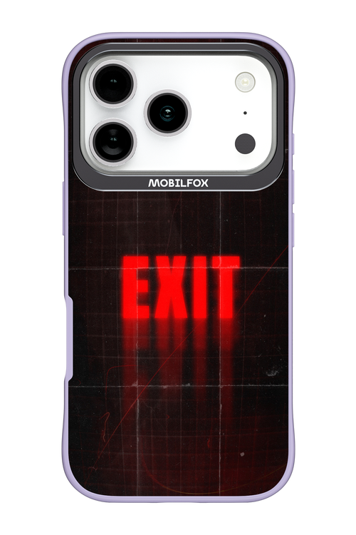 EXIT 2.0 - Apple iPhone 17 Pro