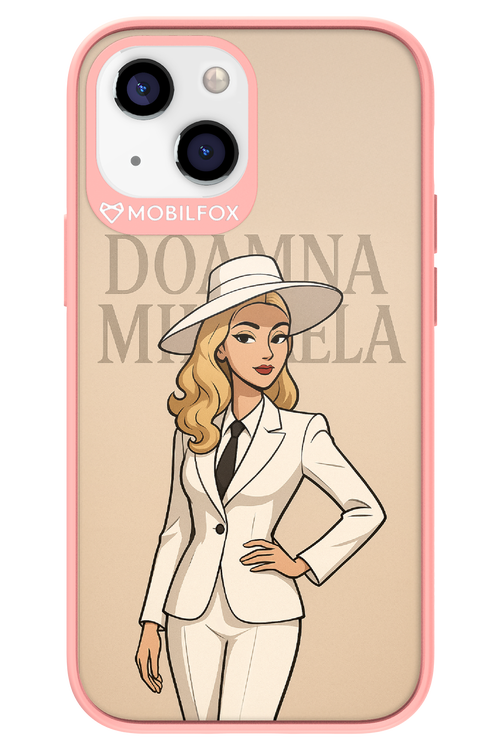 Business Girl - Apple iPhone 13 Mini