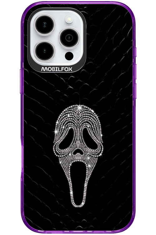 Glitter Ghost - Apple iPhone 16 Pro Max