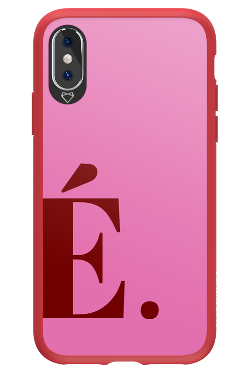 E II (Sorbet) 2.0 - Apple iPhone X