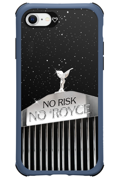 No Risk, No Royce - Apple iPhone SE 2022