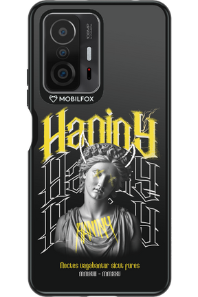 Haniny Icon (black) - Xiaomi Mi 11T Pro