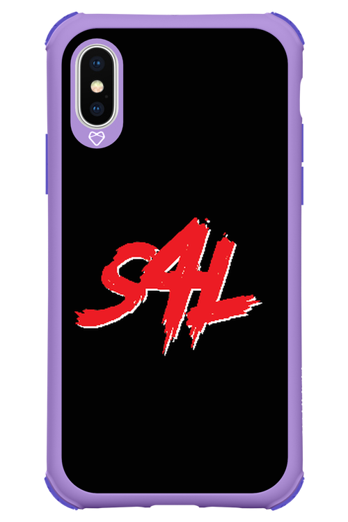 Bababa S4L Black - Apple iPhone XS