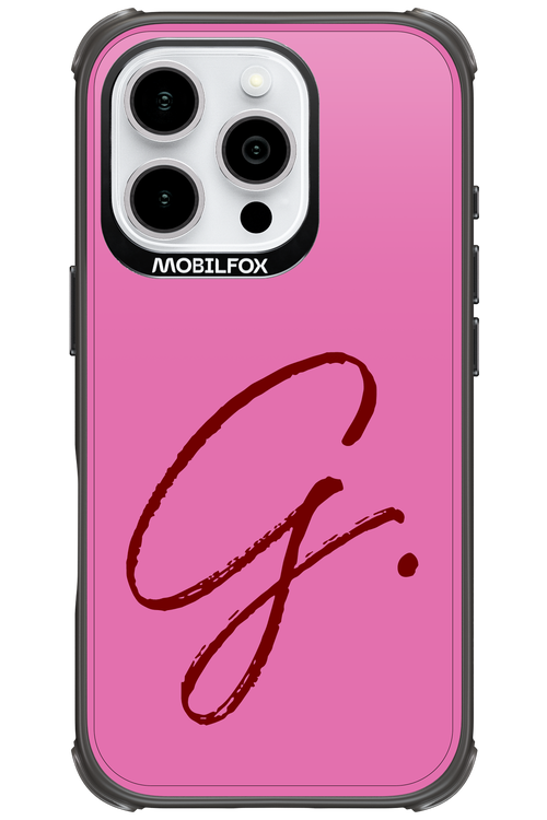 (Sorbet) G 2.0 - Apple iPhone 16 Pro