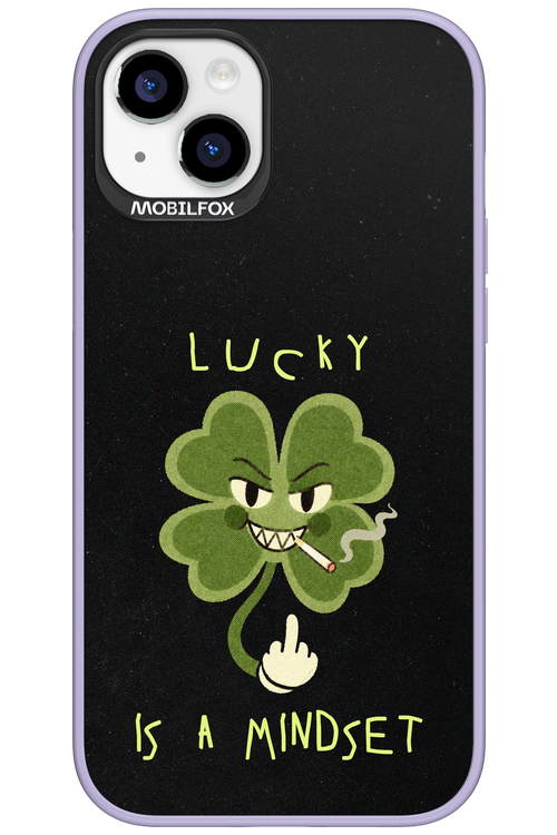 Lucky Mind 2.0 - Apple iPhone 15 Plus