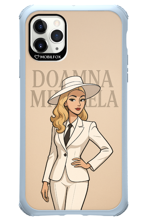 Business Girl - Apple iPhone 11 Pro Max