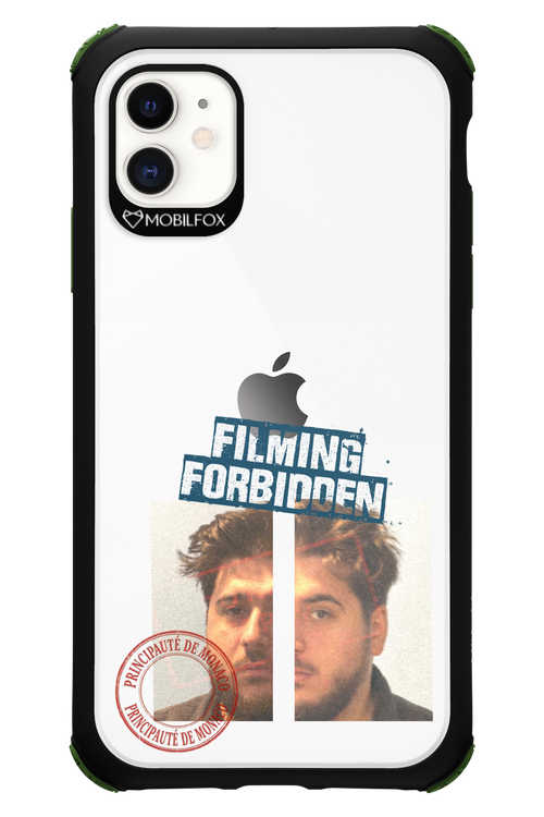 Romeo Mugshot 2.0 - Apple iPhone 11