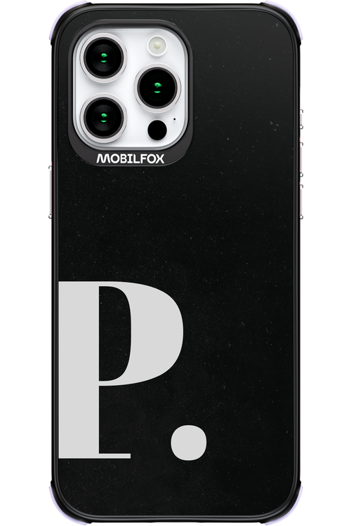 P (Off Space) 2.0 - Apple iPhone 15 Pro Max