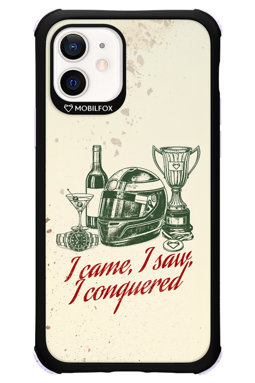 I CAME, I SAW, I CONQUERED 2.0 - Apple iPhone 12