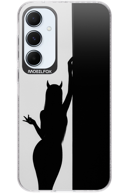 Devil Babe 2.0 - Samsung Galaxy A55