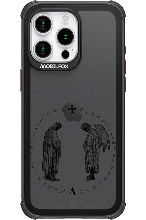 iNGER & D3MON V2 - Apple iPhone 15 Pro Max