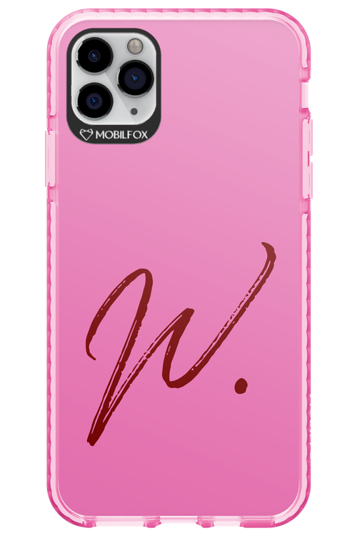 (Sorbet) W 2.0 - Apple iPhone 11 Pro Max