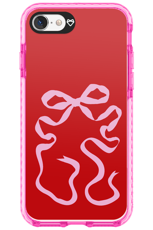 Long Bow Red - Apple iPhone SE 2020