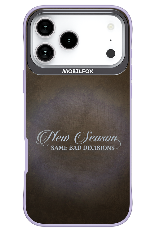 Bad decision 2.0 - Apple iPhone 17 Pro Max