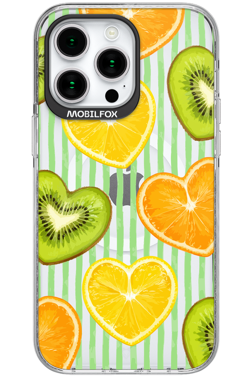 Sour Lemonade 2.0 - Apple iPhone 15 Pro Max