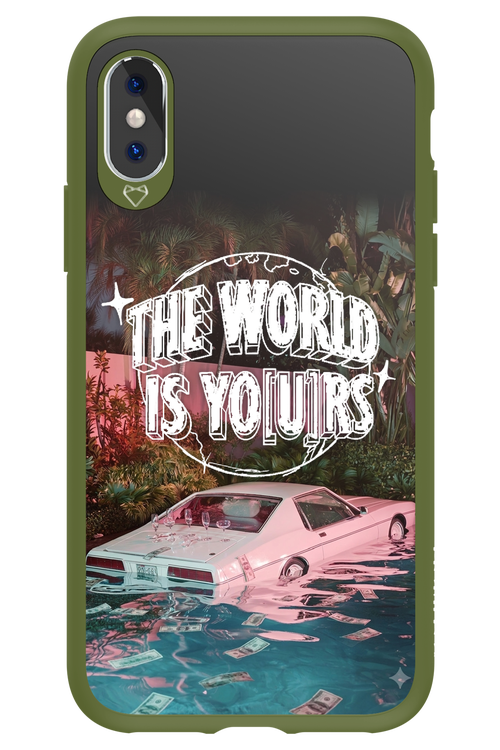Miami 2.0 - Apple iPhone X