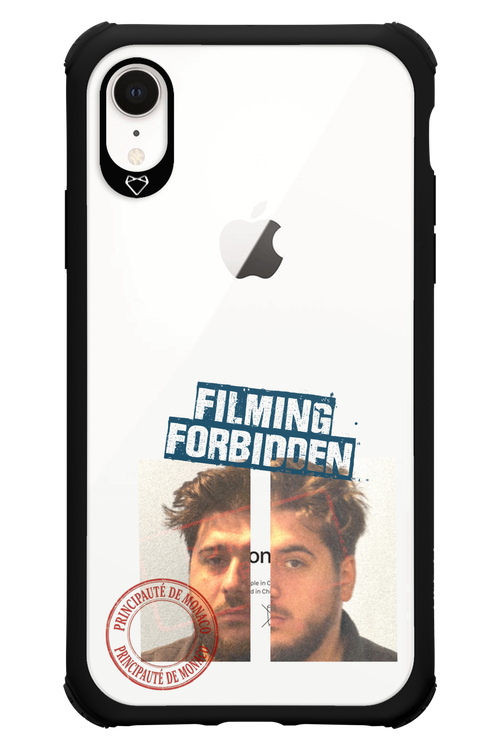 Romeo Mugshot 2.0 - Apple iPhone XR