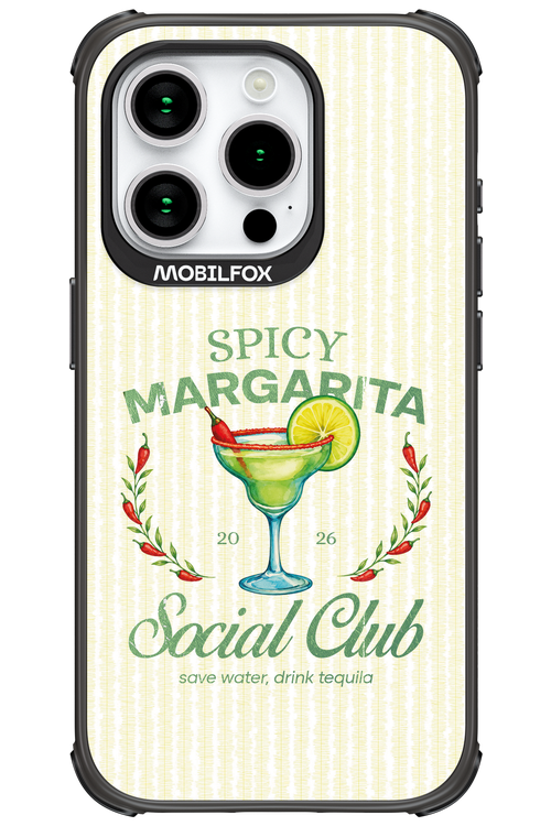 Spicy Margarita 2.0 - Apple iPhone 15 Pro