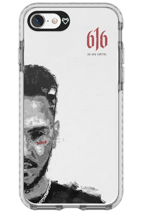 616 Un Nou Capitol 2.0 - Apple iPhone SE 2020
