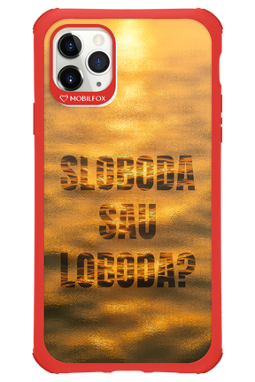 S or L - Apple iPhone 11 Pro Max