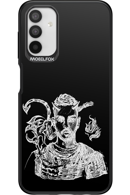 D3MON Black 2.0 - Samsung Galaxy A04s