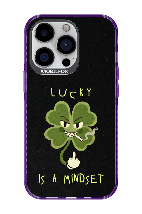 Lucky Mind 2.0 - Apple iPhone 13 Pro