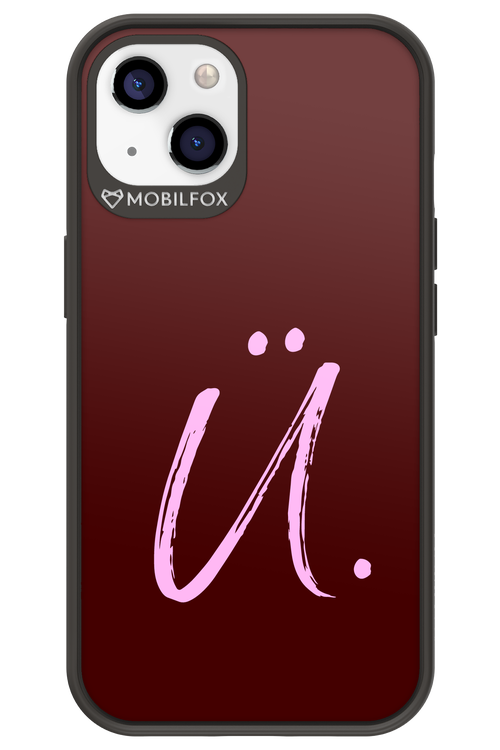 (Dark Blush) U II 2.0 - Apple iPhone 13