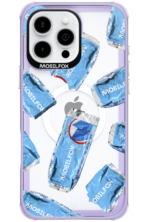 Mobilfox Gum 2.0 - Apple iPhone 16 Pro Max