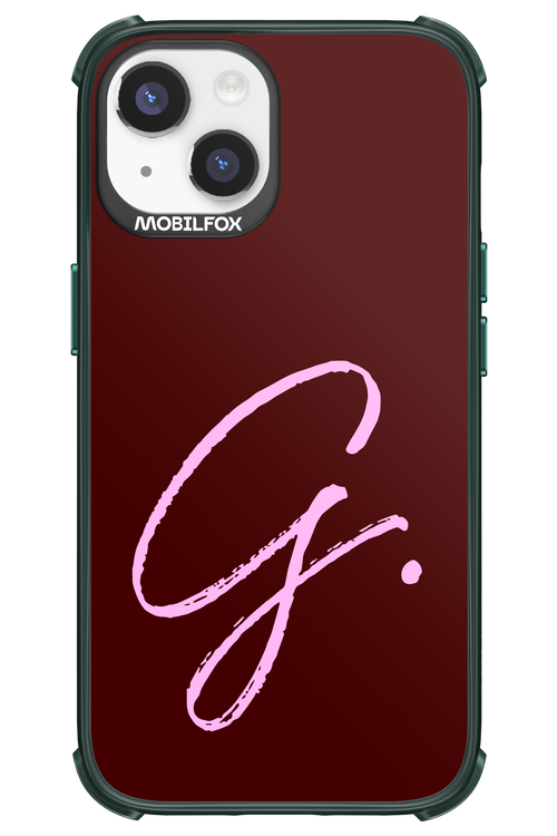 (Dark Blush) G 2.0 - Apple iPhone 14