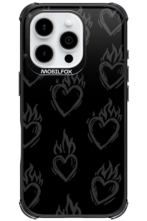 Angry Girlfriend - Apple iPhone 16 Pro