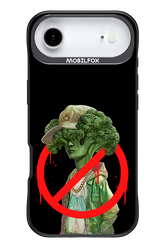 Anti Brokkoli Black - Apple iPhone 17 Air