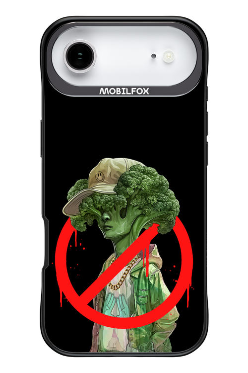 Anti Brokkoli Black - Apple iPhone 17 Air