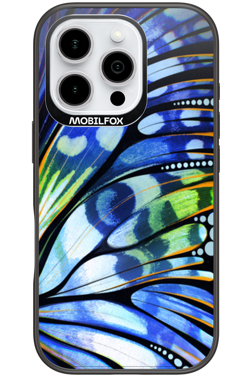 Turquoise Wing 2.0 - Apple iPhone 16 Pro