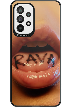 Rava Kiss - Samsung Galaxy A73