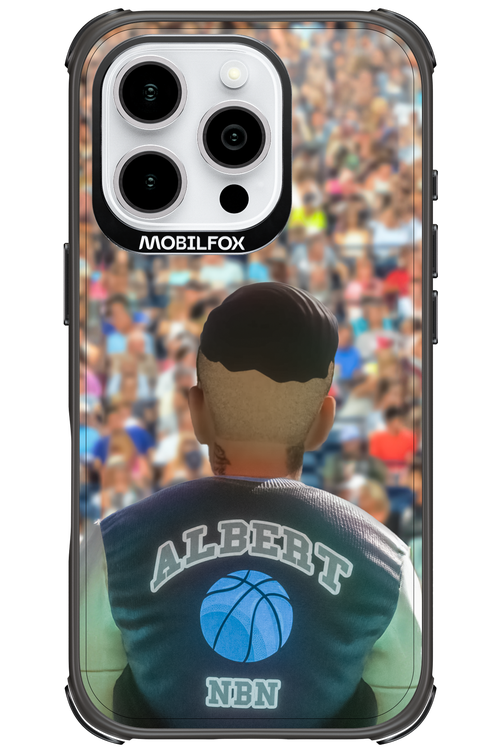 Albert 2.0 - Apple iPhone 16 Pro